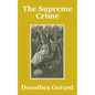 The Supreme Crime - Paperback