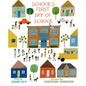 School's First Day of School - Hardcover