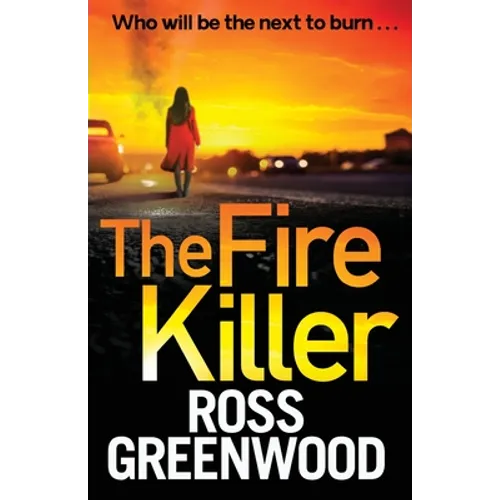 The Fire Killer - Paperback