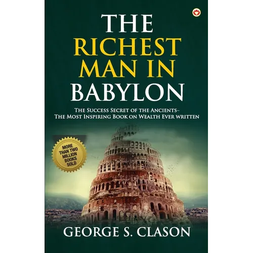 The Richest Man in Babylon - Paperback