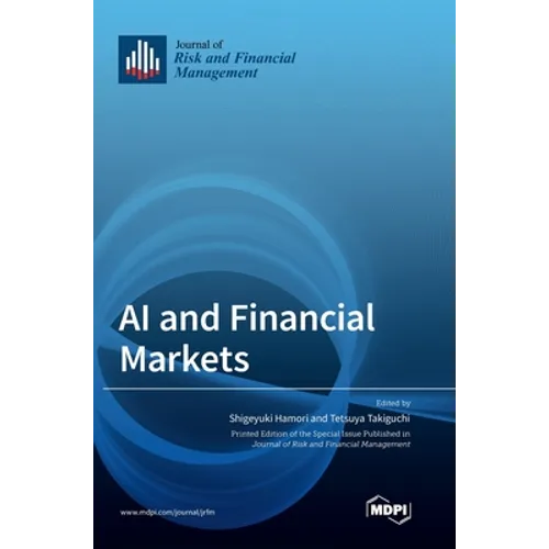 AI and Financial Markets - Hardcover