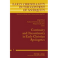 Continuity and Discontinuity in Early Christian Apologetics - Hardcover