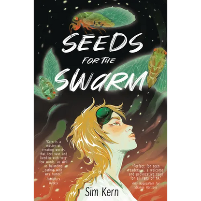 Seeds for the Swarm - Paperback