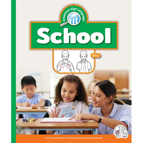 School - Library Binding