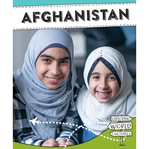 Afghanistan - Library Binding