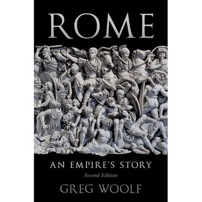 Rome: An Empire's Story - Paperback