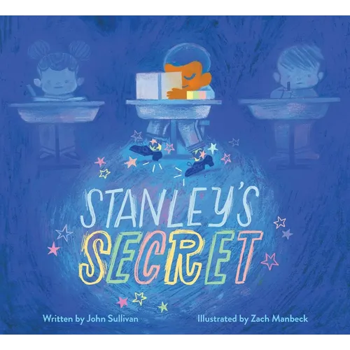 Stanley's Secret - Hardcover