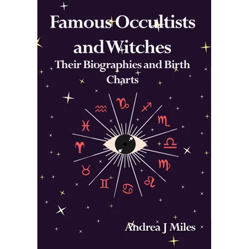 Famous Occultists and Witches - Paperback