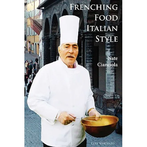 Frenching Food Italian Style - Paperback
