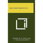 May God Forgive Us - Hardcover