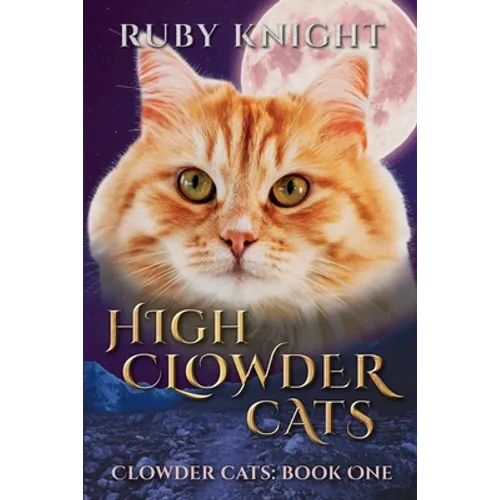 High Clowder Cats - Paperback