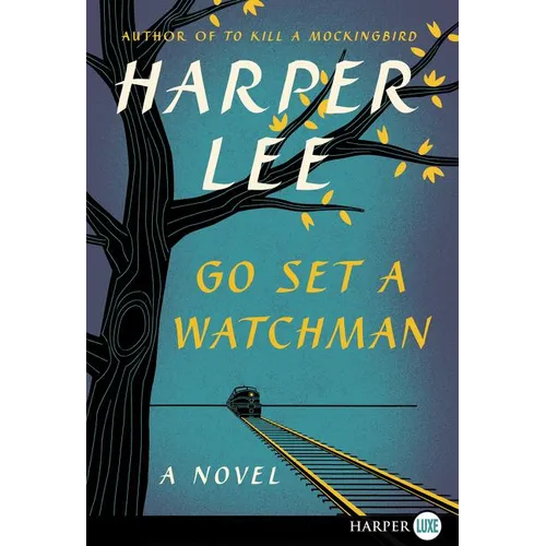 Go Set a Watchman - Paperback