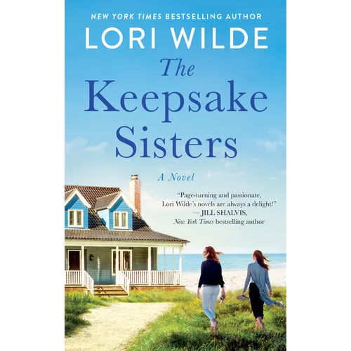 The Keepsake Sisters - Paperback