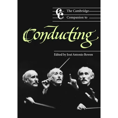 The Cambridge Companion to Conducting - Paperback