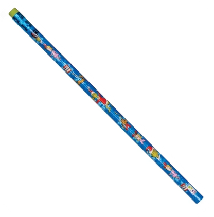 Dr. Seuss - The Grinch Pencil -
