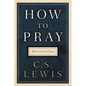 How to Pray: Reflections and Essays - Hardcover