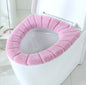 Toilet Seat Soft Thick Washable Cover Pad Protector