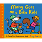 Maisy Goes on a Bike Ride - Hardcover