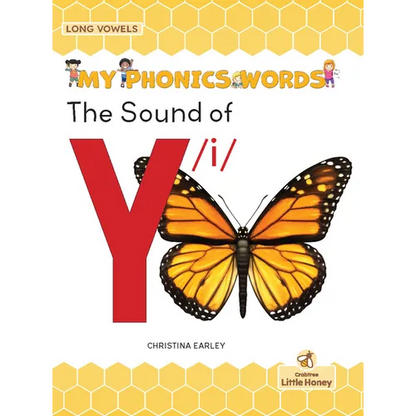 The Sound of Y /I - Paperback