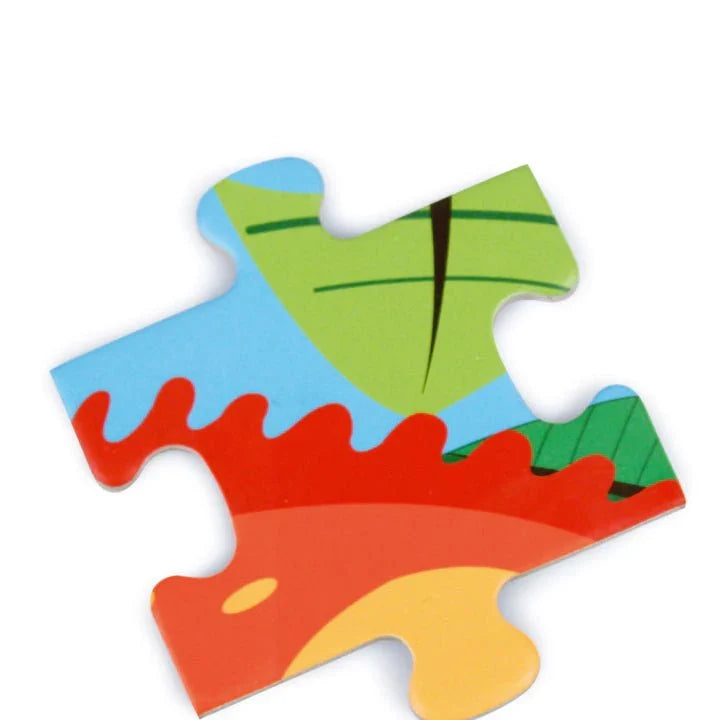 Toucan Jungle Puzzle - 100 Piece