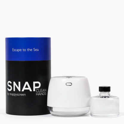 Touchless Mist Sanitizer & Diffuser - 7 Scents Available