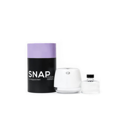 Touchless Mist Sanitizer & Diffuser - 7 Scents Available