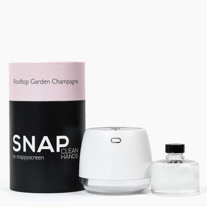 Touchless Mist Sanitizer & Diffuser - 7 Scents Available