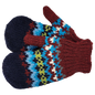 Yeti Fleece Lined Mitten - Horizon