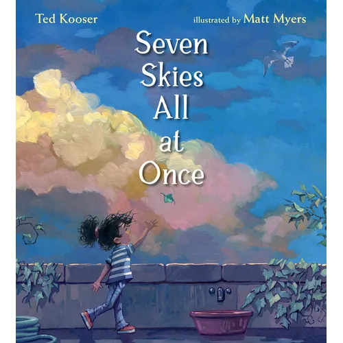 Seven Skies All at Once - Hardcover