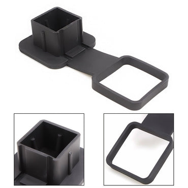 Tow Hitch Cover 2inches for tesla Model 3/Y/X/S (1pc)
