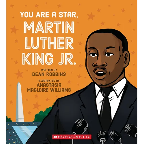 You Are a Star, Martin Luther King, Jr. - Paperback