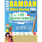 Learn Samoan While Having Fun! - For Children: Kids of All Ages - Study 100 Essential Thematics with Word Search Puzzles - Vol.1 - Paperback