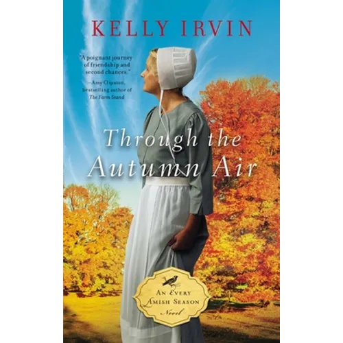 Through the Autumn Air - Paperback