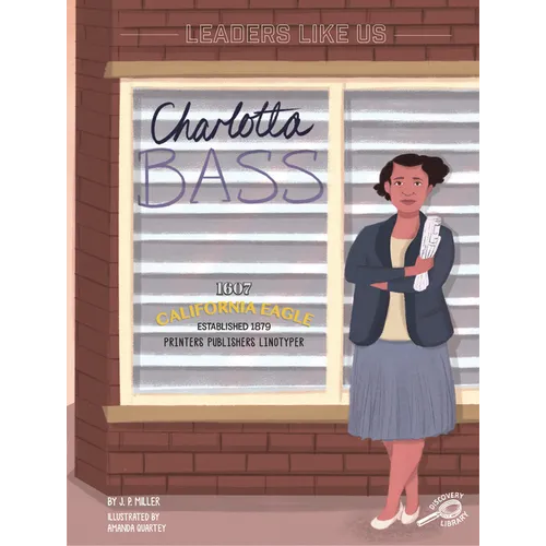 Charlotta Bass: Volume 7 - Hardcover