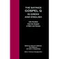 Sayings Gospel Q Greek English - Paperback
