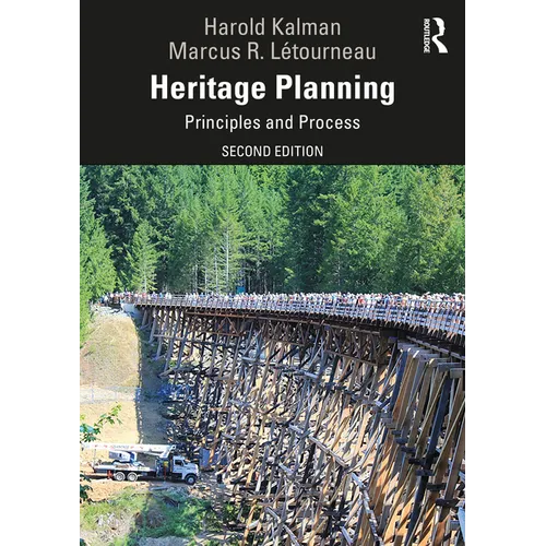Heritage Planning: Principles and Process - Paperback