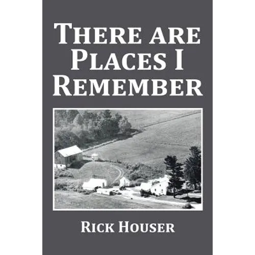 There Are Places I Remember - Paperback