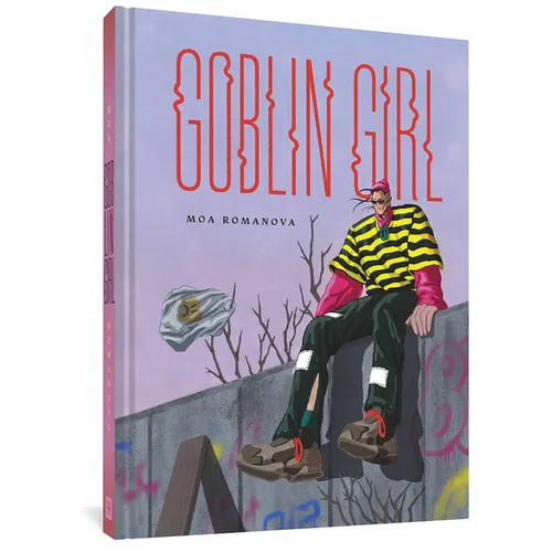 Goblin Girl - Hardcover
