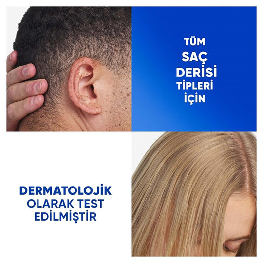 Head & Shoulders Anti-Dandruff Shampoo for Women - Combats Hair Loss & Dandruff, Dermatologically Tested, Sustainable Packaging