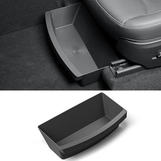 TPE Under Seat Storage Box for Model Y Juniper | TESERY