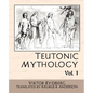 Teutonic Mythology Vol.1 - Paperback