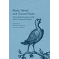 Music Theory and Natural Order from the Renaissance to the Early Twentieth Century - Paperback