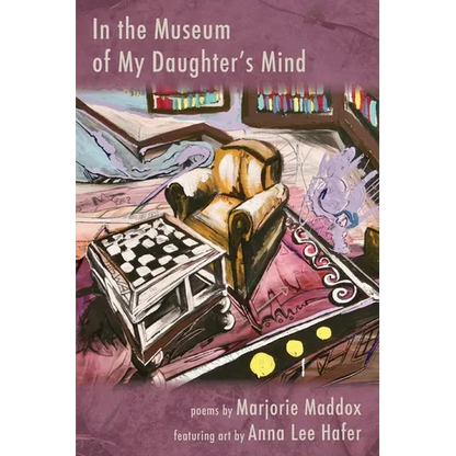 In the Museum of My Daughter's Mind - Paperback