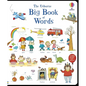 Big Book of Words - Board Book