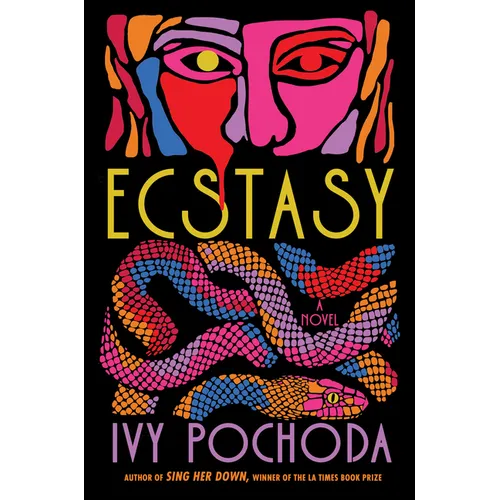 Ecstasy - Hardcover
