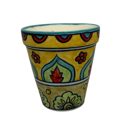 Brights  Decorative Jar Scented Candle - 4 Inch -