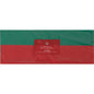 20 Sheet Red And Green Tissue