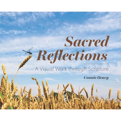 Sacred Reflections: A Visual Walk through Scripture - Hardcover
