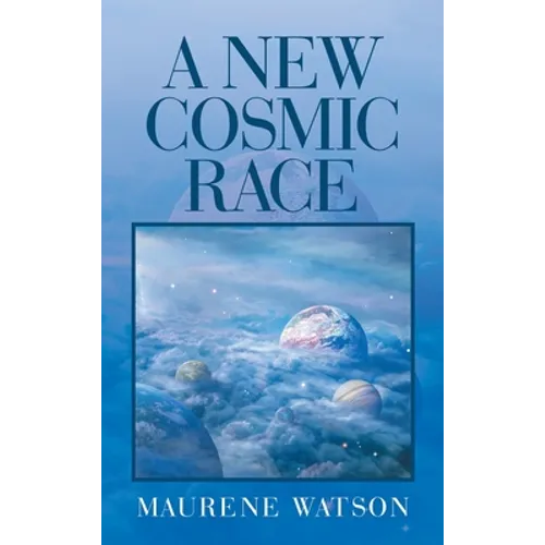 A New Cosmic Race - Hardcover