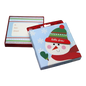 Gift Card Box - Square - Hello Snow Snowman